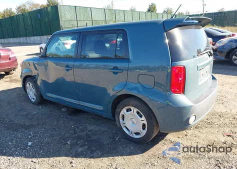 2010 Scion Xb z USA, uszkodzony, nr VIN JTLZE4FE5A1114272